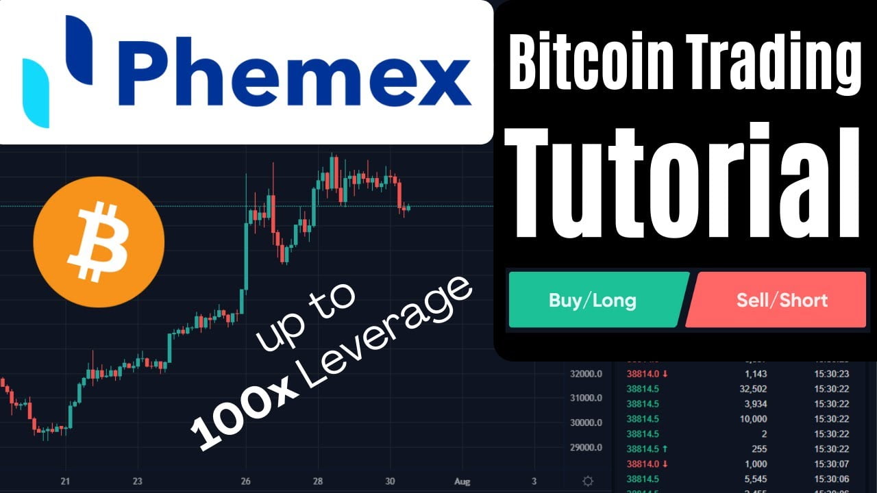 How to Buy Crypto on Phemex: A Step-by-Step Guide