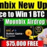 Binance Moonbix Exclusive: Play the BNB Button Game & Stand a Chance to Win 1 BTC!