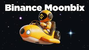 Binance Moonbix: Binance Launch Telegram Mini App Game #MoonBix!